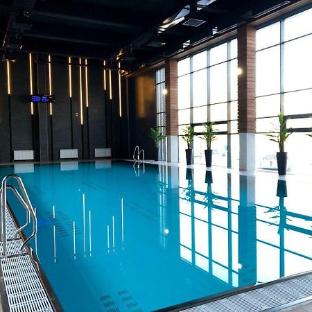 Aqua-Minsk Hotel Plus Eksteriør billede