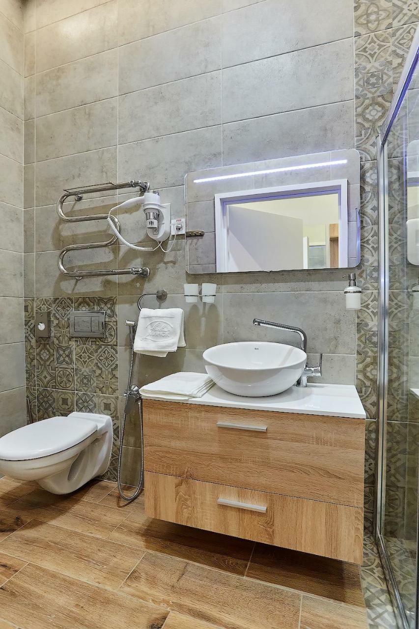 Aqua-Minsk Hotel Plus Eksteriør billede