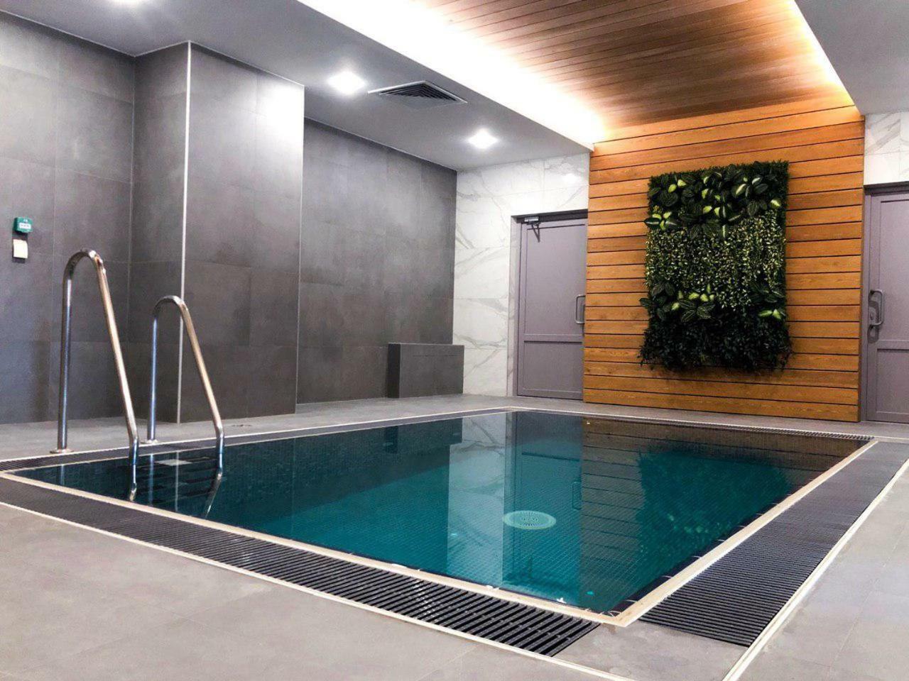 Aqua-Minsk Hotel Plus Eksteriør billede